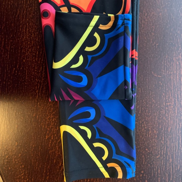 Gear bunch leggings - Picture 2 of 5